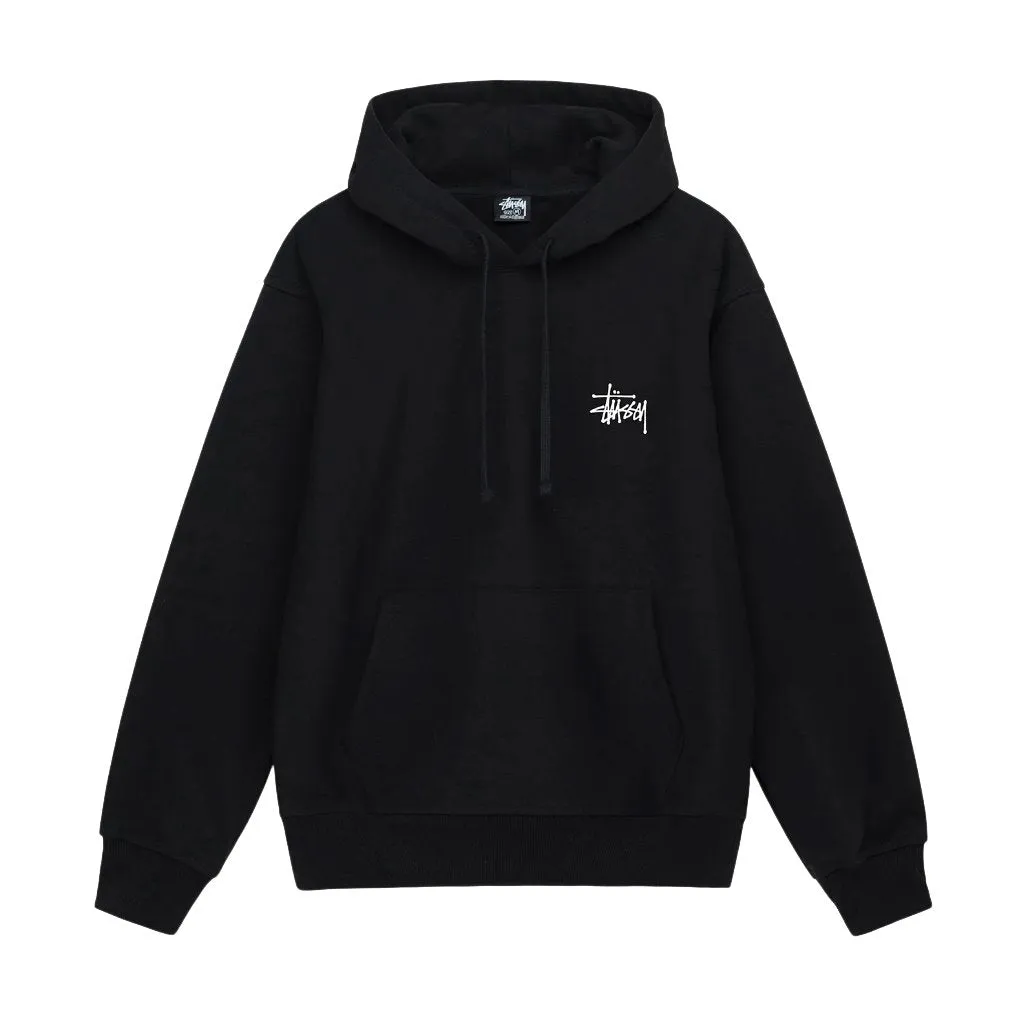 Stüssy Basic Unisex Hoodie