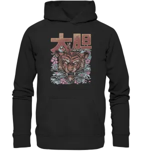 Tiger: Lift Fearlessly Hoodie (EU)