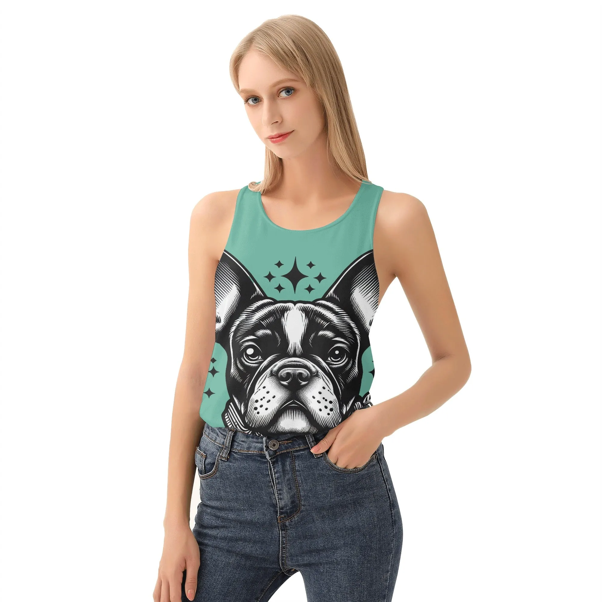 Winnie - Women Tank Tops