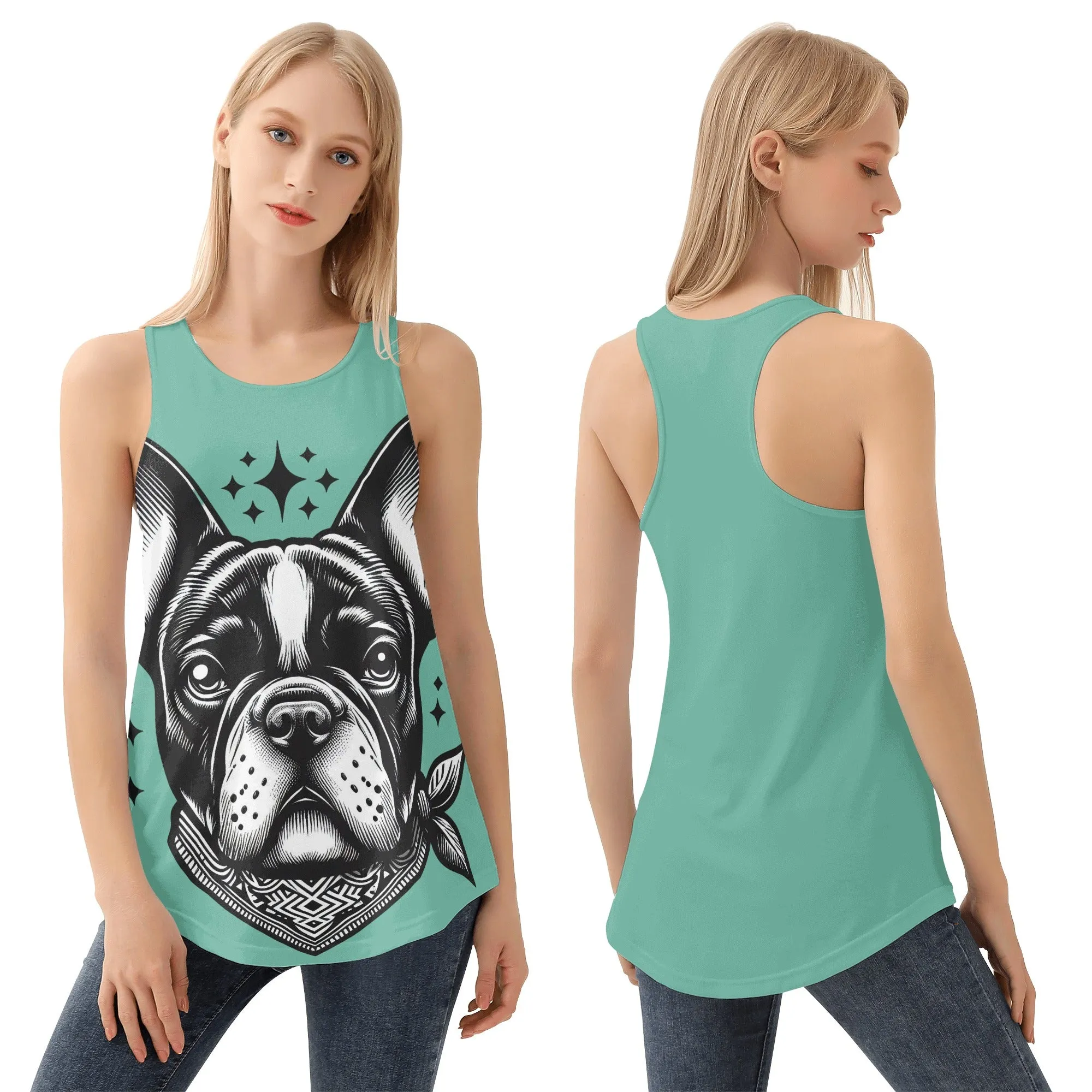 Winnie - Women Tank Tops