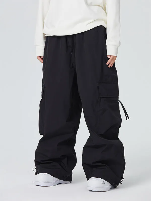 Women's Searipe Prime Cargo Baggy Snowboard Pants